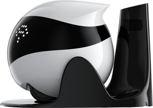 Show full view: ENABOT EBO Air 2 Pet Camera, Dove White slide 3 of 10