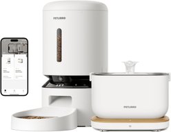 Petlibro Granary Smart Camera Wi-Fi Automatic Dog & Cat Feeder, 5-l