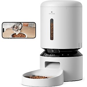 Petlibro Granary Smart Camera Wi-Fi Automatic Dog & Cat Feeder, 5-l