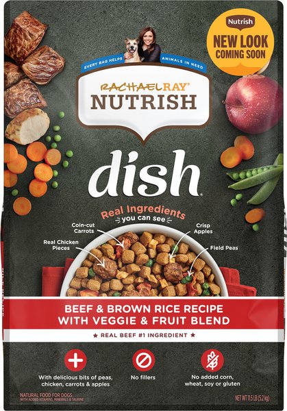Nutrish Dish Rachael Ray Dog Food Publix RACHAEL RAY NUTRISH Dish