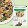 Happy Howl Lamb Delight 100% Human-Grade Wet Dog Food, 14.6-oz box, pack of 3