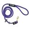 Show in main carousel: Mad Dog Products Dual Purpose Slip/Clip Dog Leash, Purple, 6-ft long, 3/8-in wide slide 1 of 8