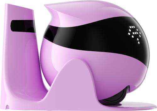 Show full view: ENABOT EBO Air 2 Pet Camera, Robin Pink slide 3 of 10