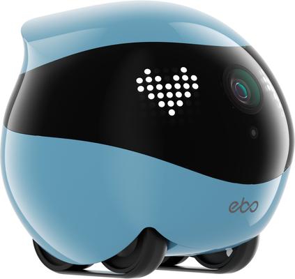 Show full view: ENABOT EBO Air 2 Pet Camera, Jay Blue slide 6 of 10