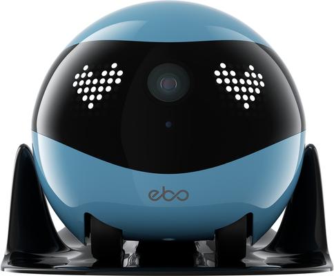 Show full view: ENABOT EBO Air 2 Pet Camera, Jay Blue slide 3 of 10