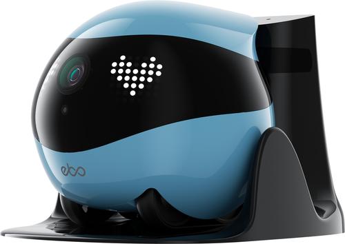 Show full view: ENABOT EBO Air 2 Pet Camera, Jay Blue slide 4 of 10