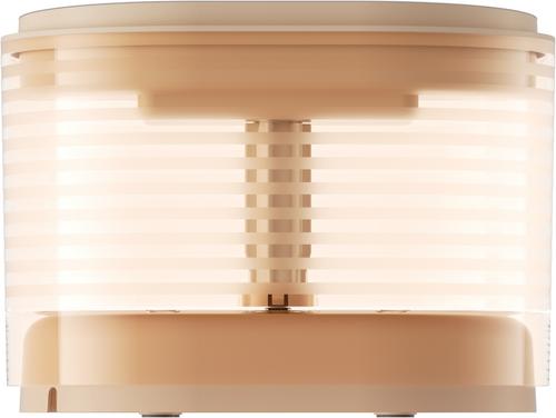 Show full view: ENABOT ROLA Cordless Smart Pet Water Fountain, Transparent Yellow slide 4 of 10