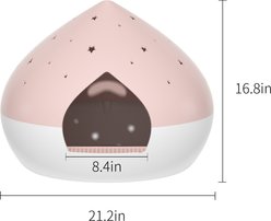 els pet Star Cat Litter Box slide 2 of 7