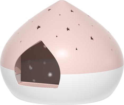 Show full view: els pet Star Cat Litter Box slide 7 of 8