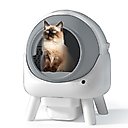 els pet Orbitie Automatic Self-Cleaning Cat Litter Box