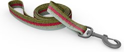 Wingo Outdoors Bowie Dog Leash, Rainbow Trout, 6-ft long, 1-inch wide