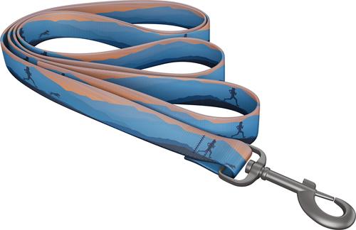 Show full view: Wingo Outdoors Bowie Dog Leash, Ridge Runner, 6-ft long, 1-inch wide slide 2 of 5