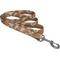 Show in main carousel: Wingo Outdoors Bowie Dog Leash, Fall Forest, 1-inch wide, 6-ft long, 1-inch wide slide 2 of 5