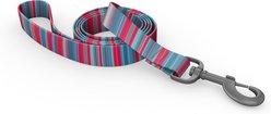 Wingo Outdoors Bowie Dog Leash, Baja Bars, 6-ft long, 1-inch wide