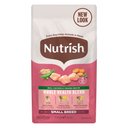Nutrish Small Breed Real Chicken & Veggies Recipe Whole Health Blend Dry Dog Food, 6-lb bag (Rachael Ray)