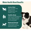 Show in main carousel: Nutrish Whole Health Blend Puppy Real Chicken & Brown Rice Recipe Dry Dog Food, 14-lb bag slide 4 of 13