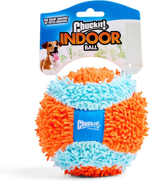Chuckit! Indoor Ball Dog Toy Chuckit! Indoor Ball Dog Toy