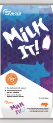 Sunglo Milk It! Non-Medicated Milk Replacer Show Pig Supplement, 25-lb bag