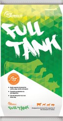 Sunglo Full Tank Pelleted Show Animal Cattle, Sheep, & Goat Supplement, 50-lb bag