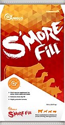 Sunglo S'More Fill Show Animal Swine, Sheep, Goat & Cattle Supplement, 50-lb bag