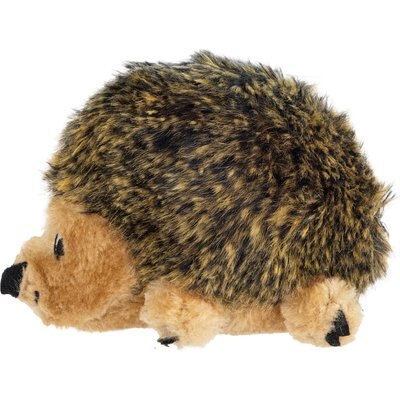 Outward Hound Outward Hound HedgehogZ Squeaky Plush Dog Toy, Small
