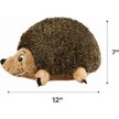 Show in main carousel: Outward Hound HedgehogZ Squeaky Plush Dog Toy, Large slide 6 of 10