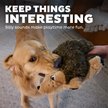 Show in main carousel: Outward Hound HedgehogZ Squeaky Plush Dog Toy, Large slide 4 of 10