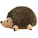 Outward Hound HedgehogZ Squeaky Plush Dog Toy, Large