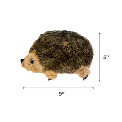 Outward Hound HedgehogZ Squeaky Plush Dog Toy