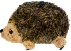 Outward Hound HedgehogZ Squeaky Plush Dog Toy, Medium