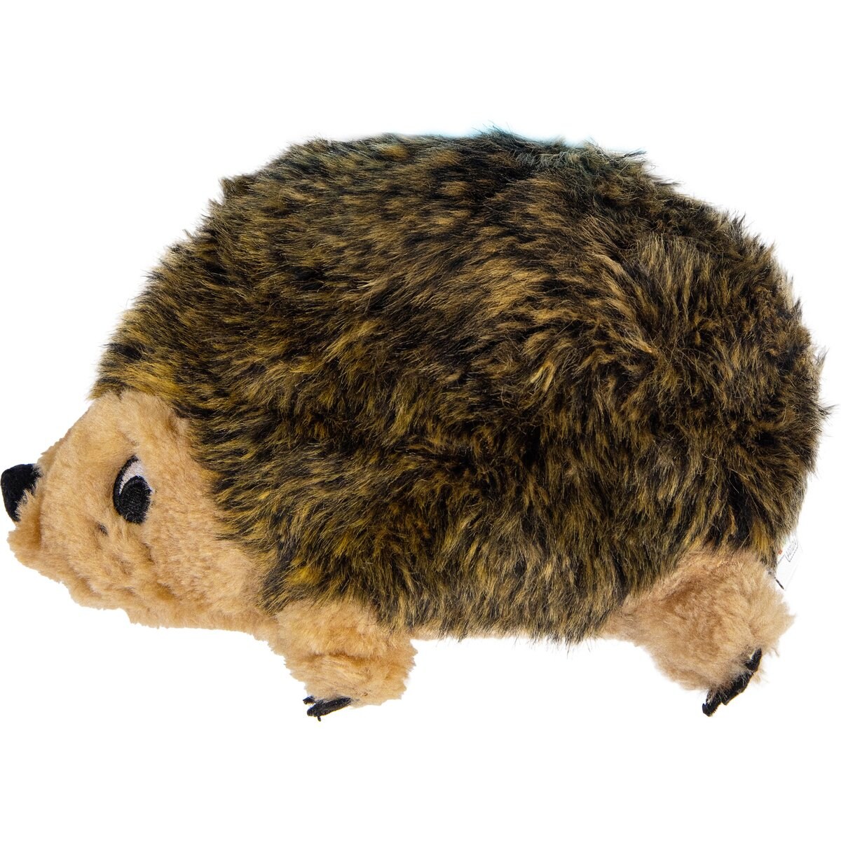 Outward Hound HedgehogZ Squeaky Plush Dog Toy, Medium