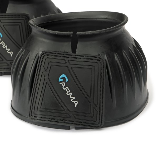 Shires Equestrian Products ARMA Touch Close Over Reach Horse Boots, 2 count