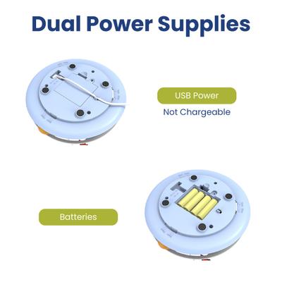 Show full view: PawsPik Feather Frenzy 4-Function Interactive Cat Toy with Catnip Balls, White slide 6 of 8