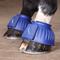 Show in main carousel: Shires Equestrian Products ARMA Touch Close Over Reach Horse Boots, 2 count, Royal Blue, Full slide 4 of 6