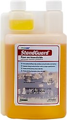 Neogen Prozap Standguard Pour-On Cattle Fly & Insect Control, 900-mL bottle