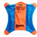 Chuckit! Flying Squirrel Dog Toy, Color Varies, Medium