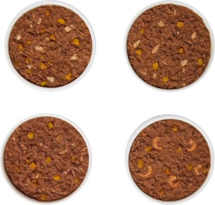 Show full view: Tiki Cat Aloha Friends Variety Pack Grain-Free Wet Cat Food, 3-oz can, case of 12 slide 5 of 11