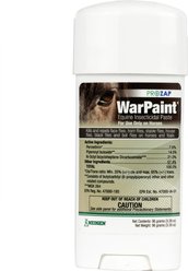 Neogen Prozap War Paint Insecticidal Paste Horse Fly & Insect Control, 96-g tube