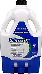Neogen Prozap Protectus Pour-On Insecticide IGR Cattle Fly & Insect Control, 0.5-gallon