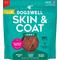 Show in main carousel: Dogswell Skin & Coat Jerky Salmon Recipe Grain-Free Dog Treats, 18-oz bag slide 1 of 11