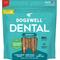 Show in main carousel: Dogswell Dental Jerky Chicken Recipe Grain-Free Dog Treats, 24-oz bag slide 1 of 11