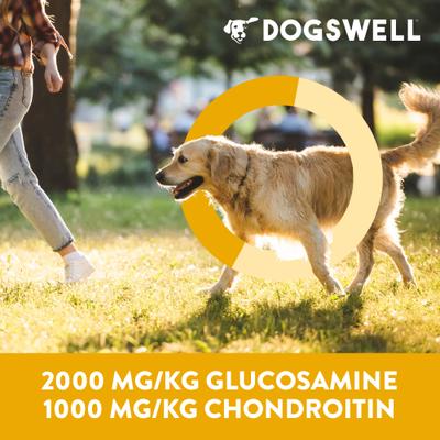 Show full view: Dogswell Hip & Joint Jerky Duck Recipe Grain-Free Dog Treats, 20-oz bag slide 6 of 11