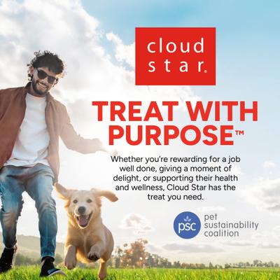 Show full view: Dogswell Hip & Joint Jerky Chicken Recipe Grain-Free Dog Treats, 24-oz bag slide 9 of 11