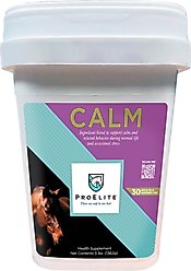 ProElite Calm Pellets Horse Supplement, 3-lb pail