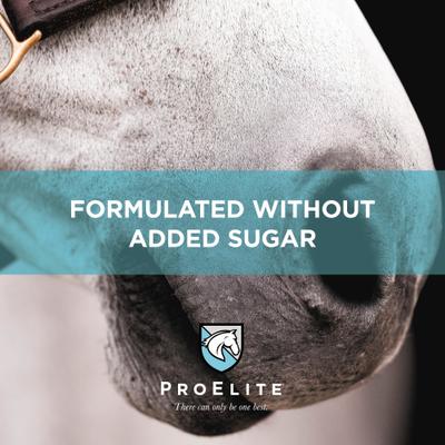 Show full view: ProElite Sweat Electrolyte Pellets Horse Supplement, 3-lb pail slide 4 of 8