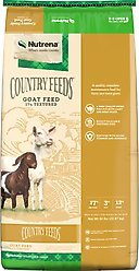 Nutrena Country Feeds 17% Textured Goat Feed, 50-lb bag