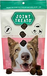 Joint MAX Joint Treats with Glucosamine for Dogs, 60 count slide 1 of 5