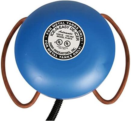 Show full view: Farm Innovators Economical Floating De-Icer slide 2 of 2