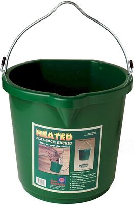 Farm Innovators Heated Flat-Back Bucket