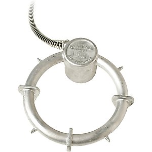 Farm Innovators Cast Aluminum Submergible De-Icer, 250-watt